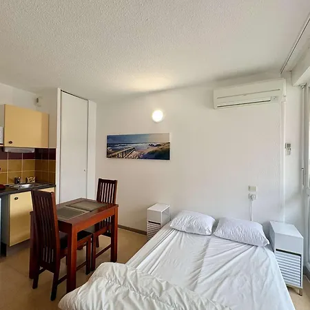 Apartament Appt 2 Couchages Cap D'agde Ct495-104 *