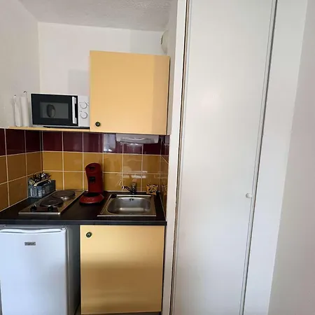 Apartament Appt 2 Couchages Cap D'agde Ct495-104 *