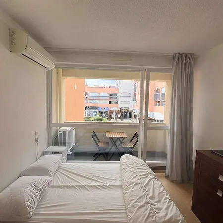 Apartament Appt 2 Couchages Cap D'agde Ct495-104 Agde