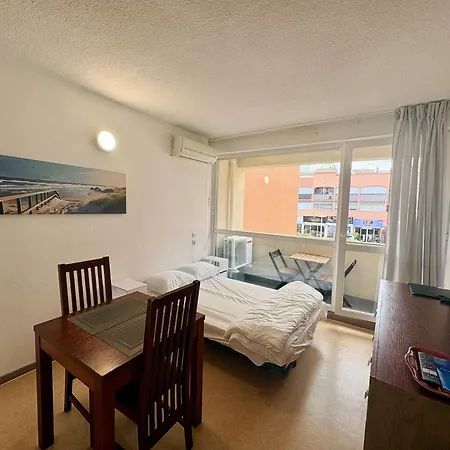 Apartament Appt 2 Couchages Cap D'agde Ct495-104 *