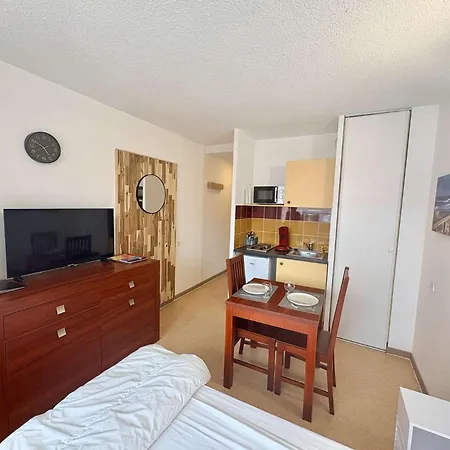 Appt 2 Couchages Cap D'agde Ct495-104 Apartament