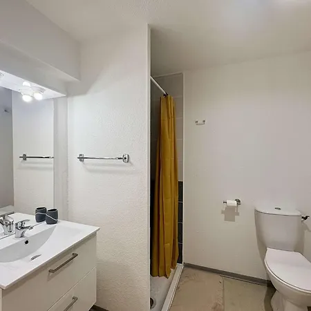 Apartament Appt 2 Couchages Cap D'agde Ct495-104