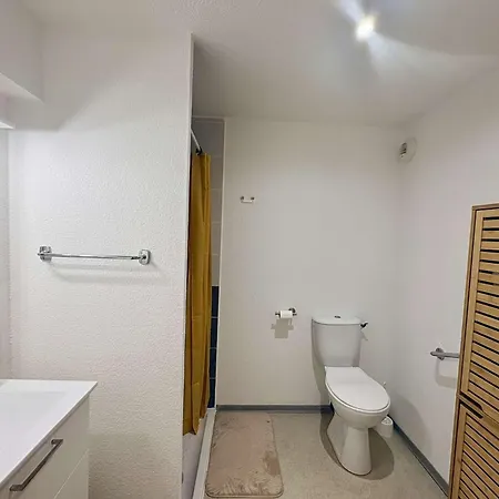 Appt 2 Couchages Cap D'agde Ct495-104 Apartament *